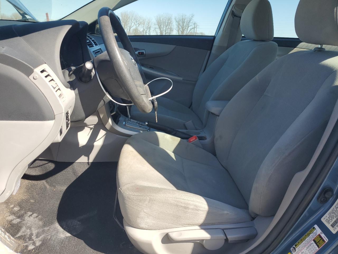 2013 TOYOTA COROLLA BA - Image 7
