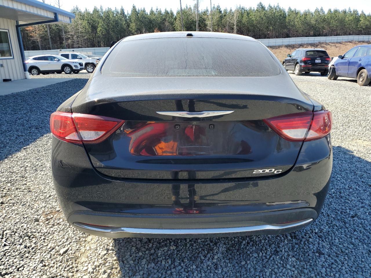 2015 CHRYSLER 200 C - Фото 6