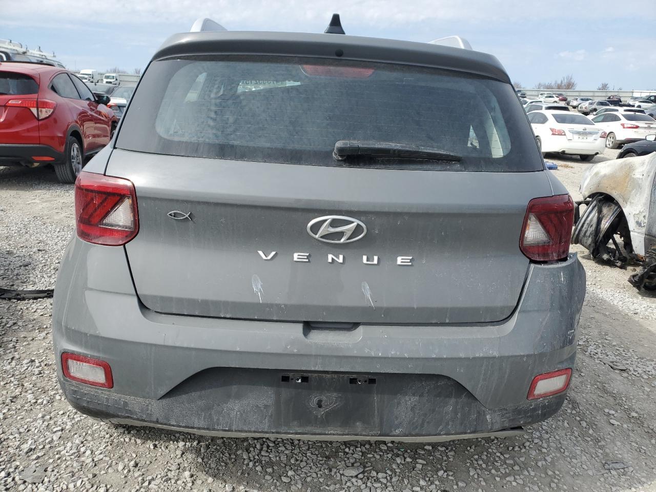2021 HYUNDAI VENUE SEL - Фото 6