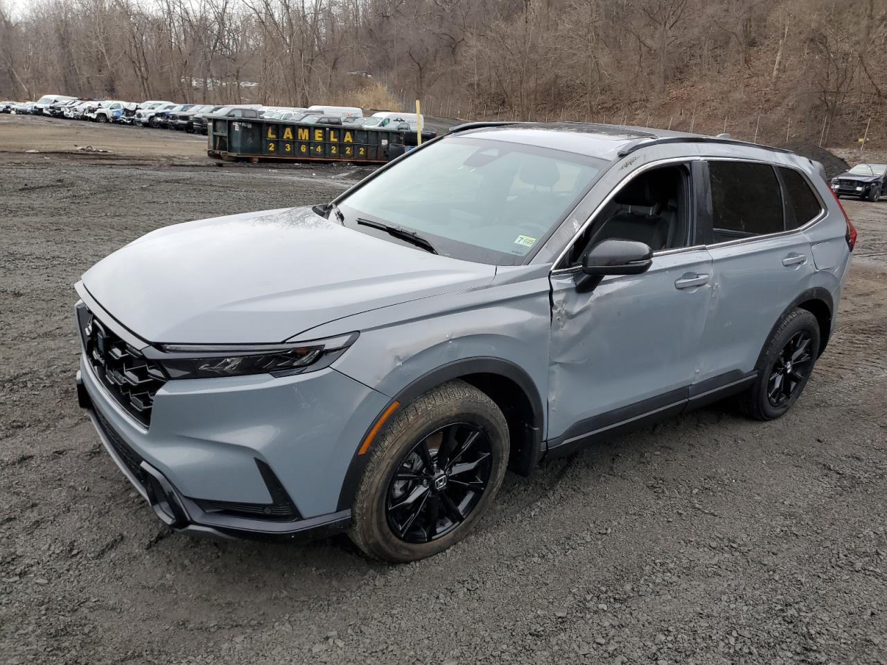 2025 HONDA CR-V SPORT