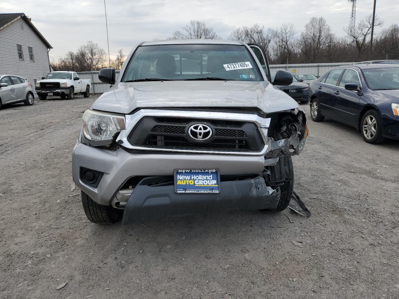 2015 TOYOTA TACOMA ACC - Image 5