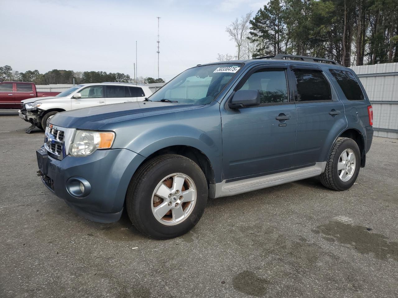 2010 FORD ESCAPE XLT