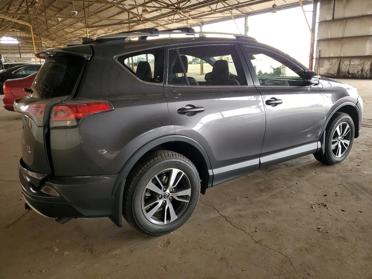 2016 TOYOTA RAV4 XLE - Фото 3