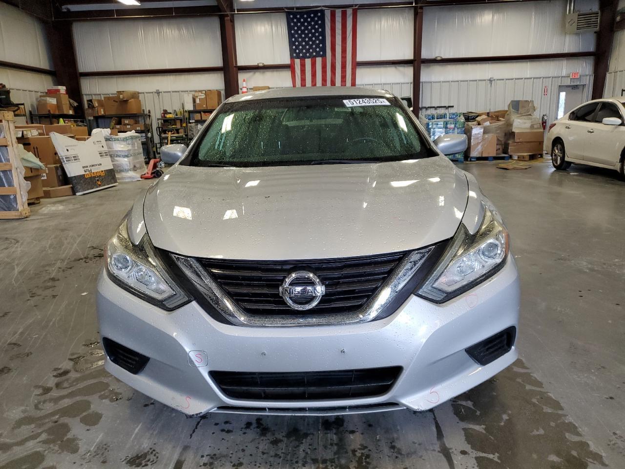 2017 NISSAN ALTIMA 2.5 - Фото 5