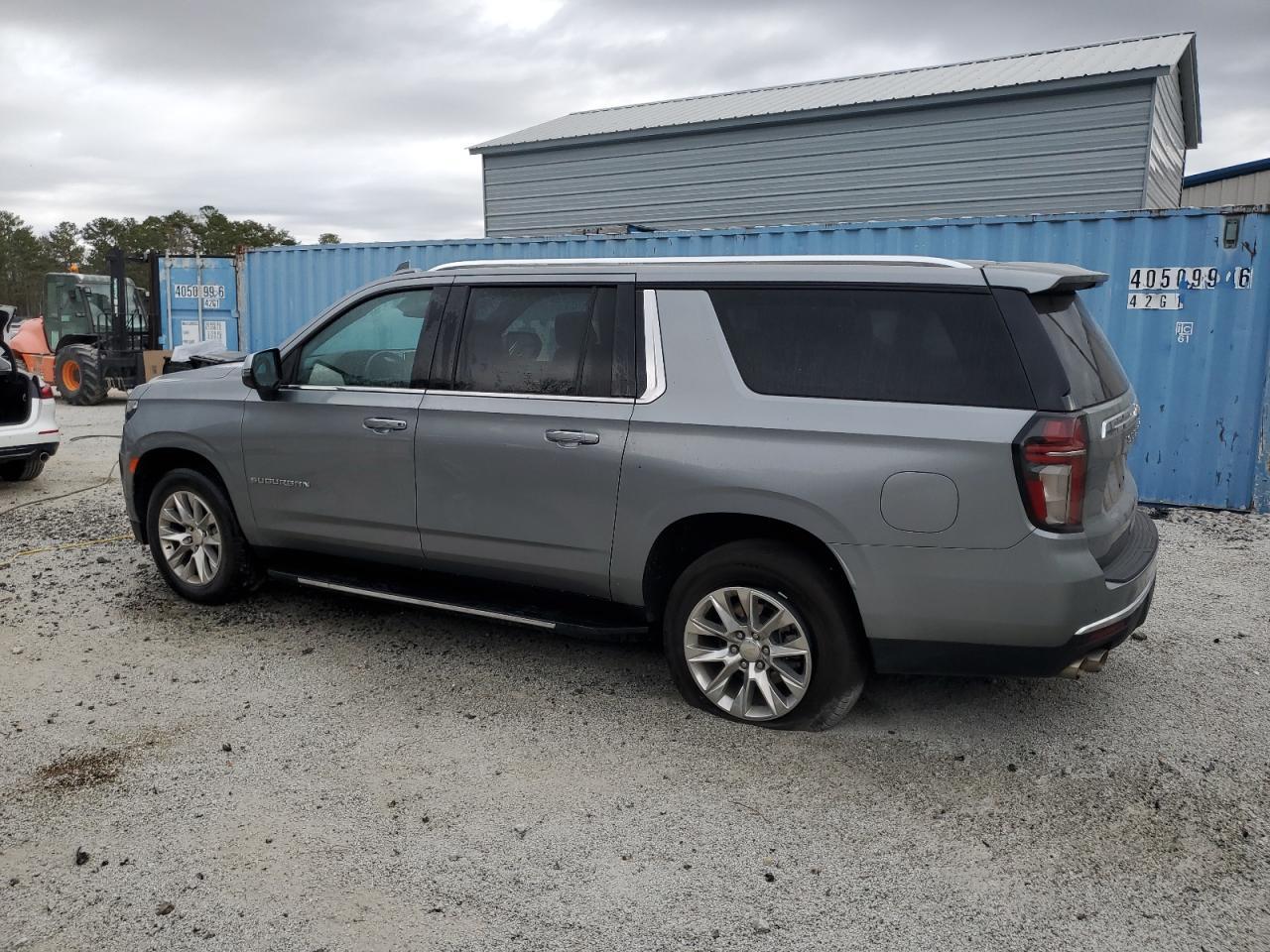 2023 CHEVROLET SUBURBAN C - Фото 2