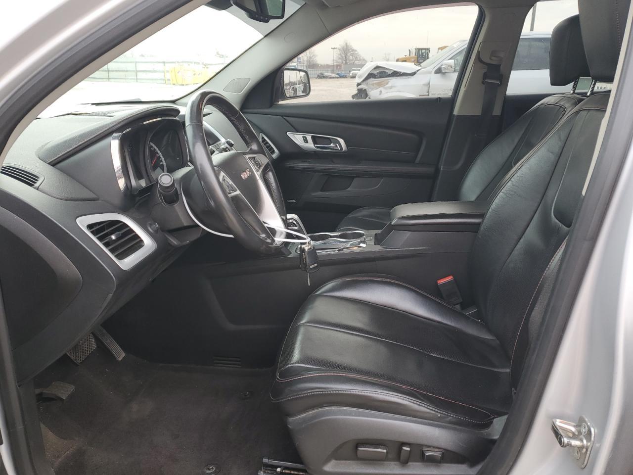 2012 GMC TERRAIN SL - Image 7