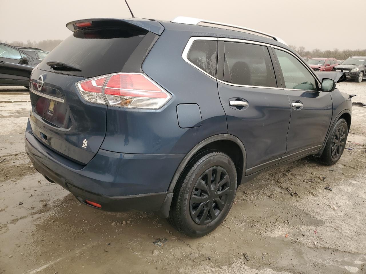 2016 NISSAN ROGUE S - Image 3