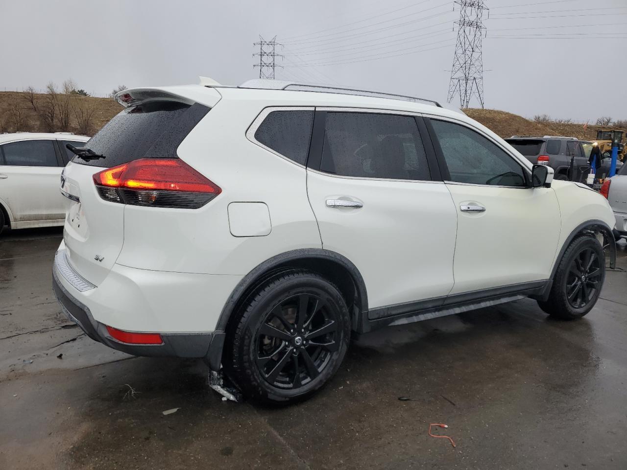 2017 NISSAN ROGUE S - Image 3