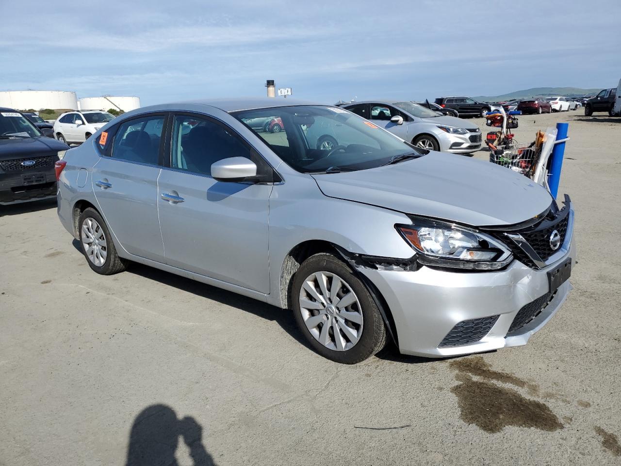 2018 NISSAN SENTRA S - Фото 4