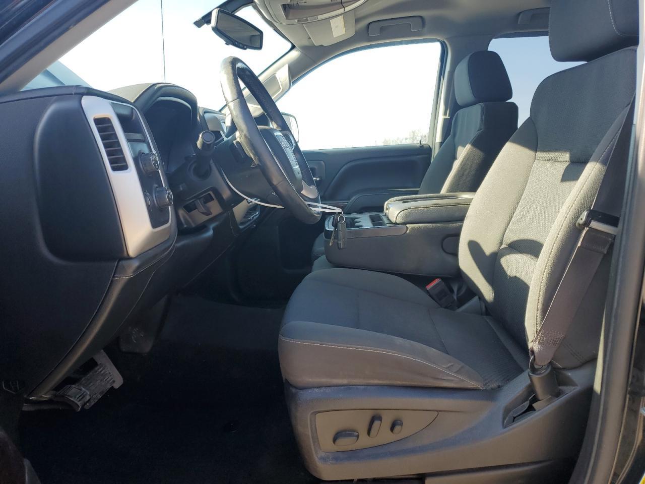 2016 GMC SIERRA K15 - Image 7