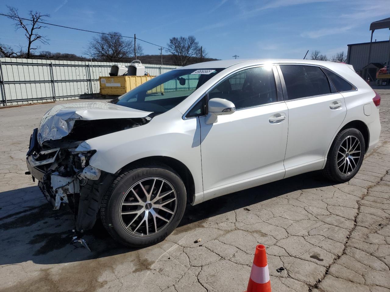 2013 TOYOTA VENZA LE