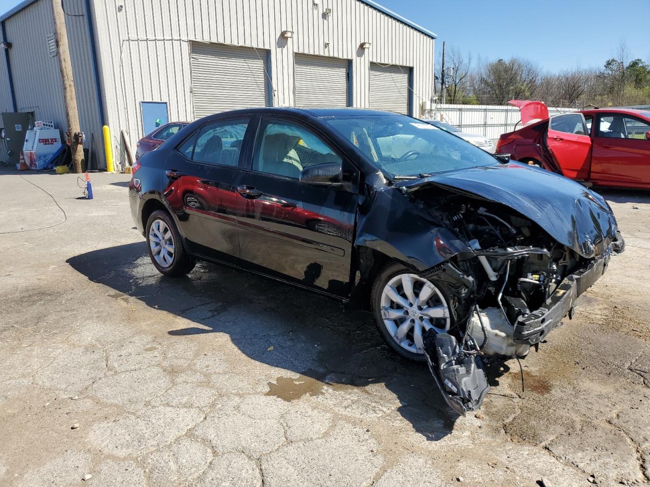 2014 TOYOTA COROLLA L - Image 4