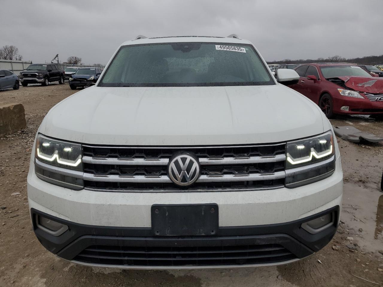 2018 VOLKSWAGEN ATLAS SEL - Image 5