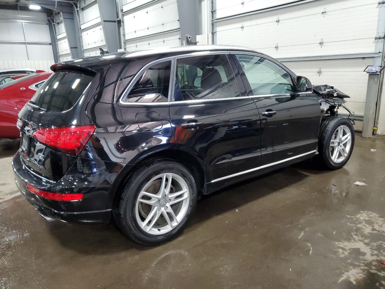 2016 AUDI Q5 PREMIUM - Фото 3