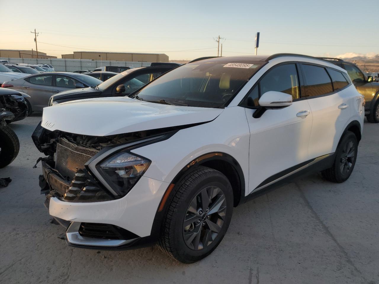 2023 KIA SPORTAGE S