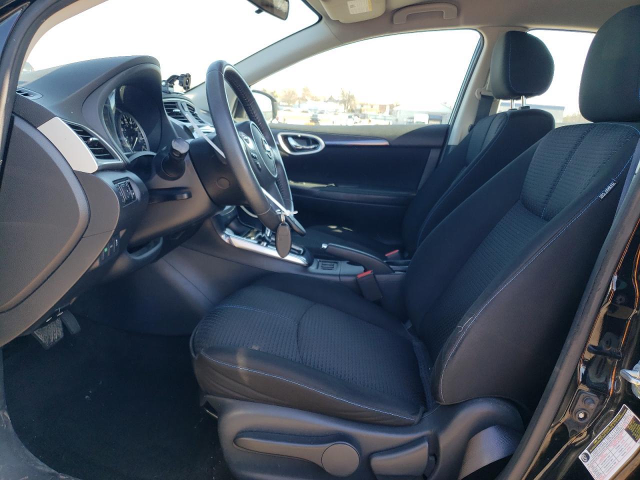 2016 NISSAN SENTRA S - Фото 7