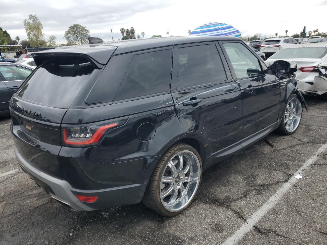 2019 LAND ROVER RANGE ROVE - Фото 3