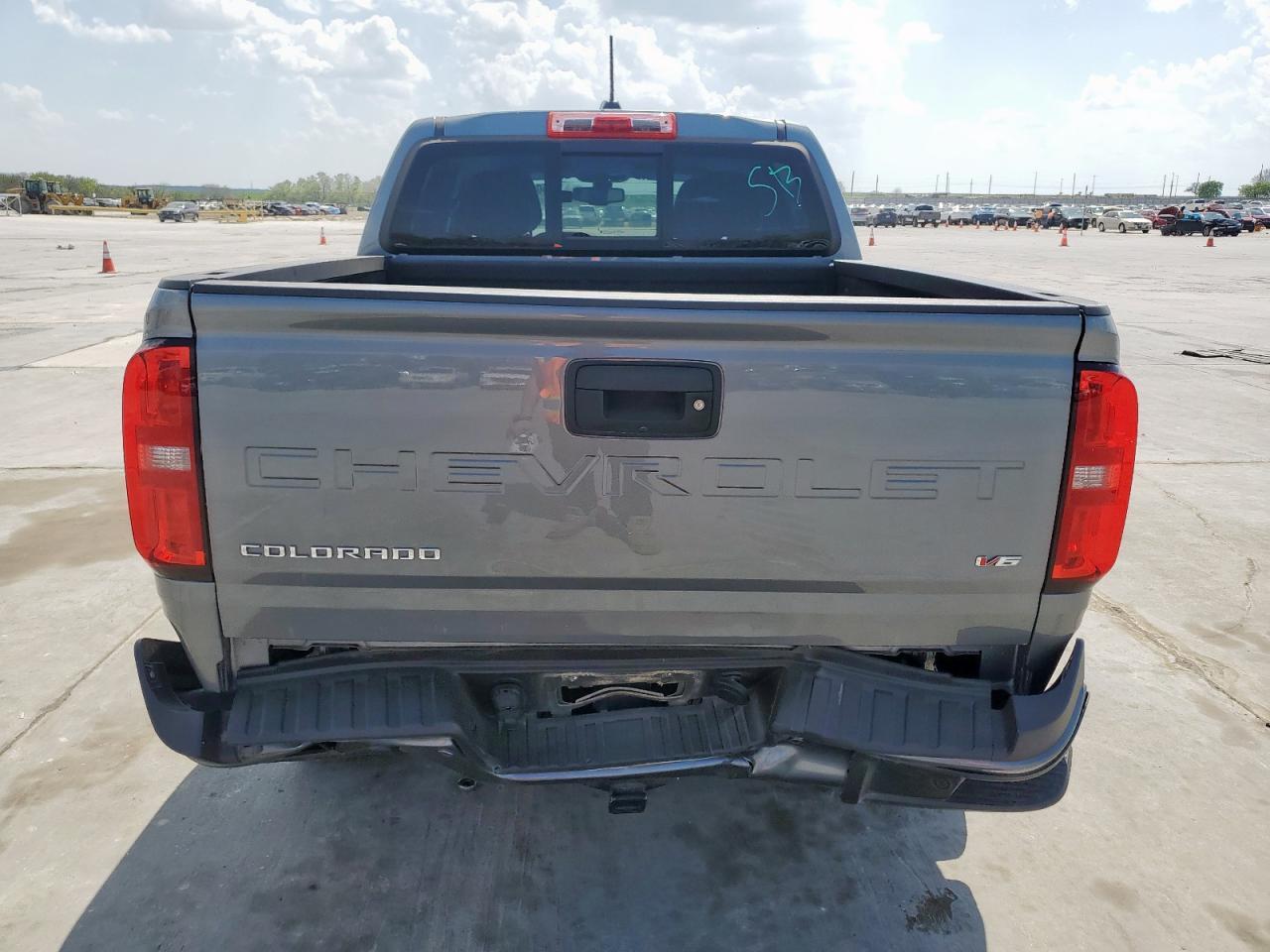 2022 CHEVROLET COLORADO Z - Фото 5
