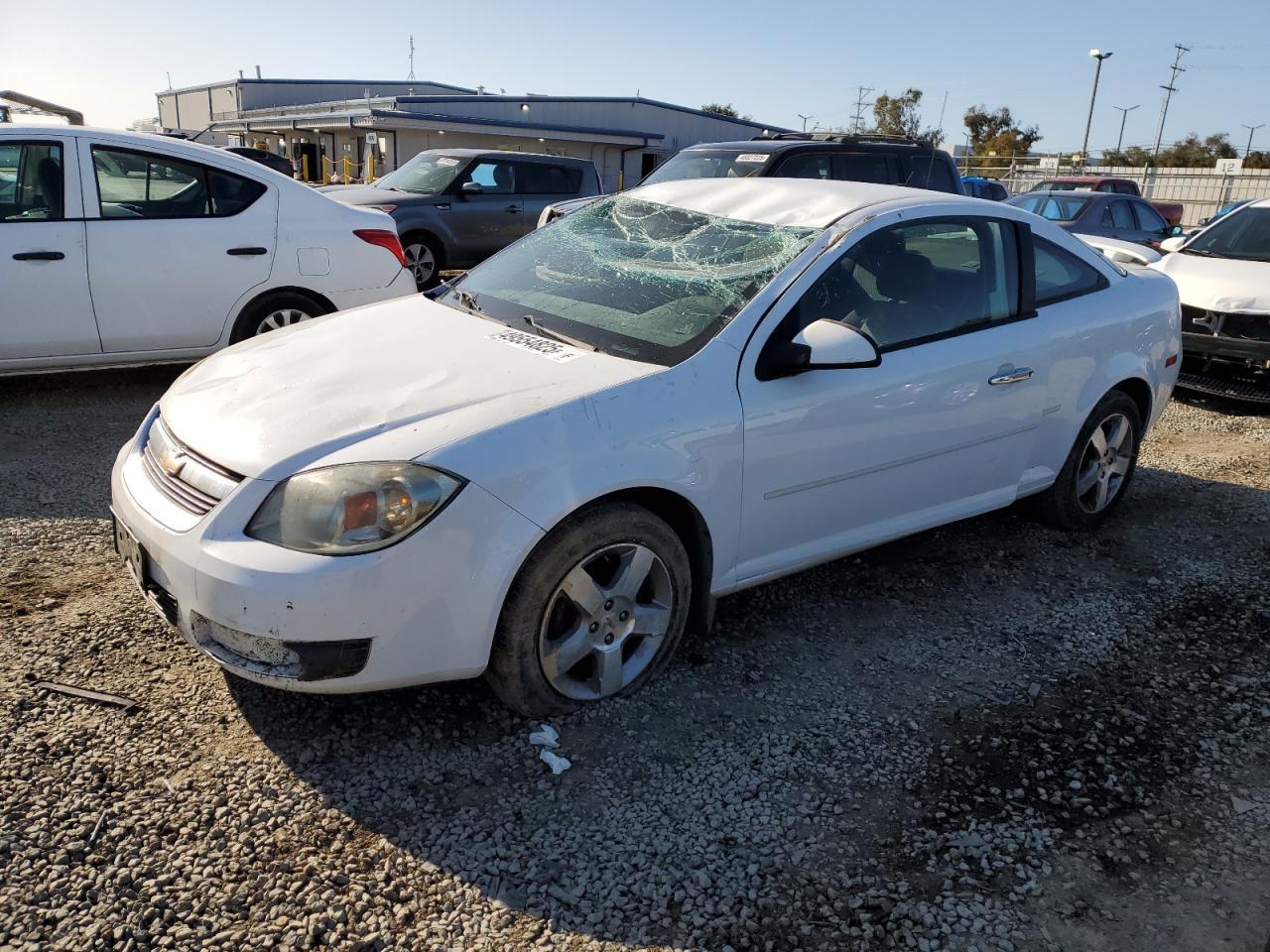 2010 CHEVROLET COBALT 1LT