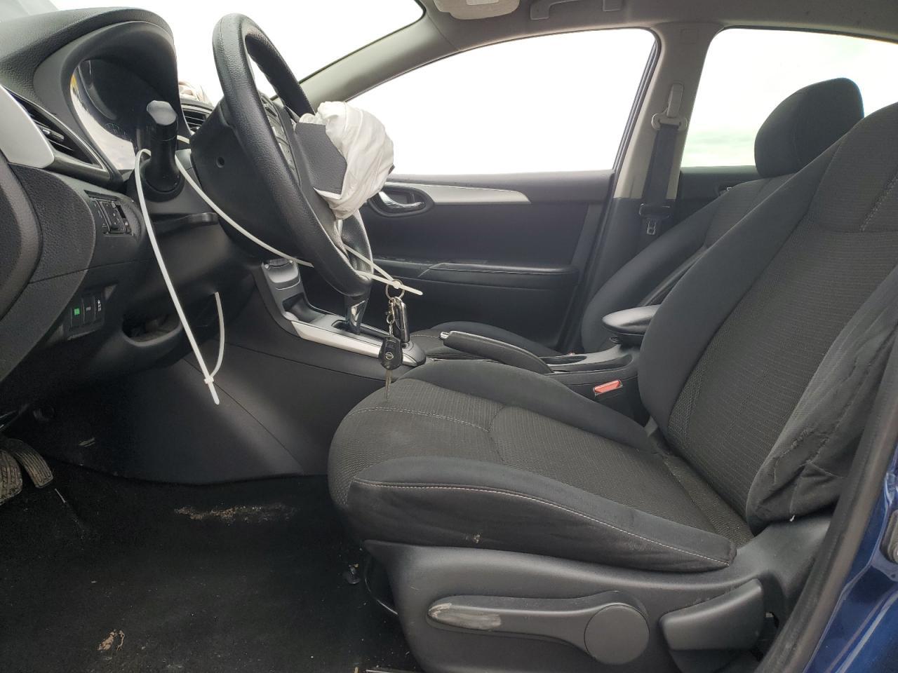 2016 NISSAN SENTRA S - Фото 7