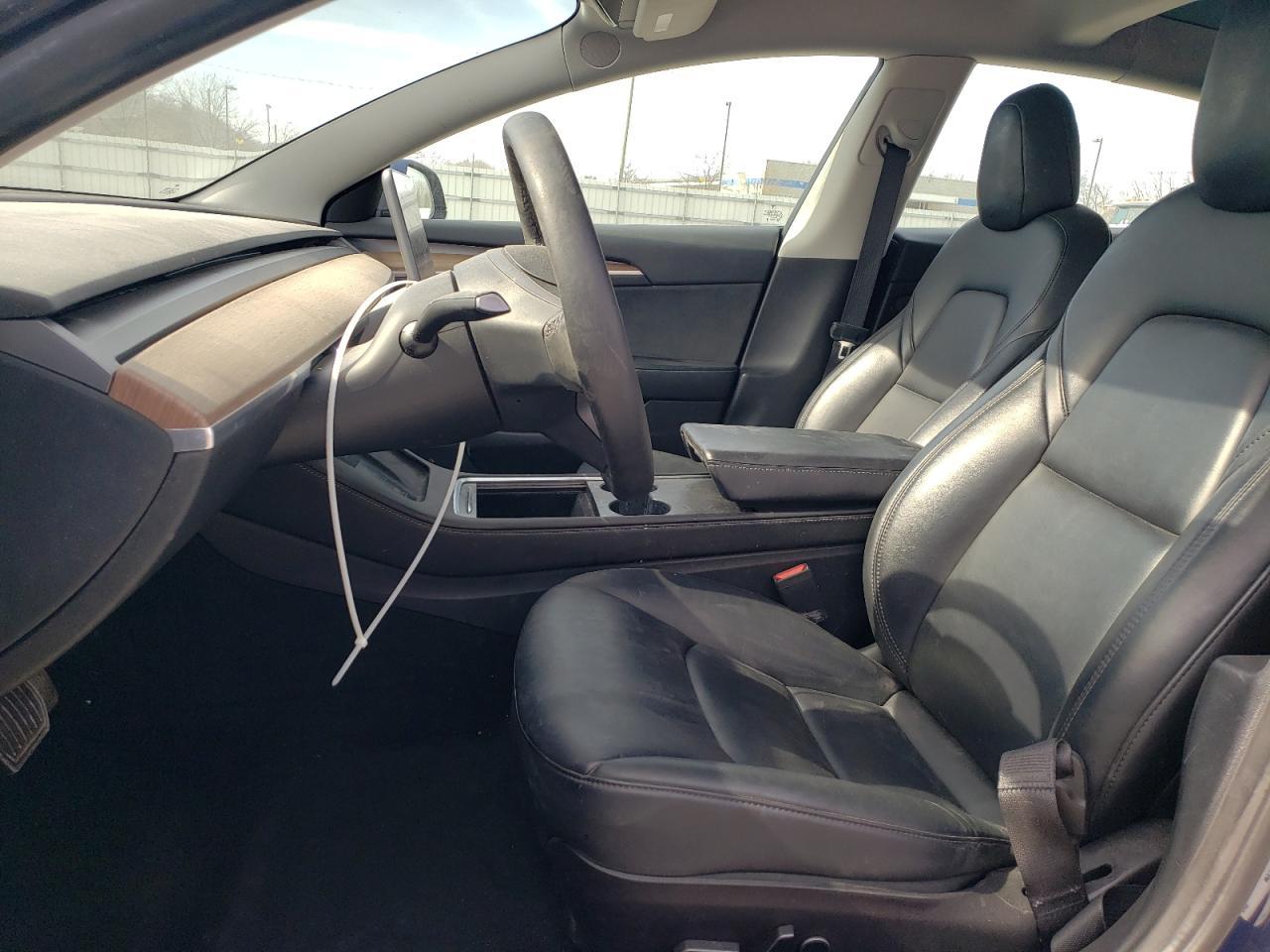 2022 TESLA MODEL 3 - Image 7