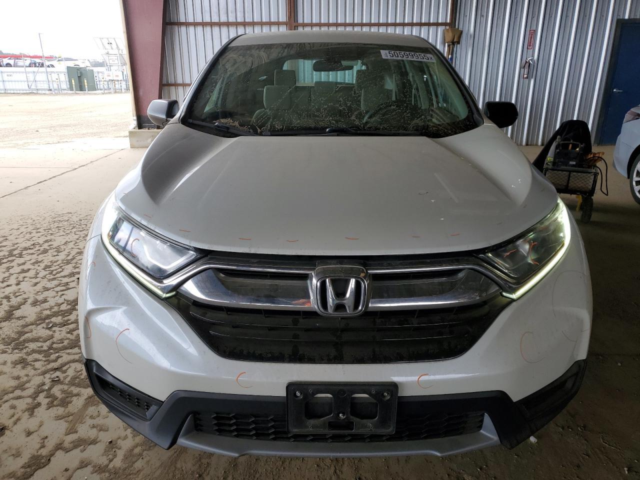 2017 HONDA CR-V LX - Image 5