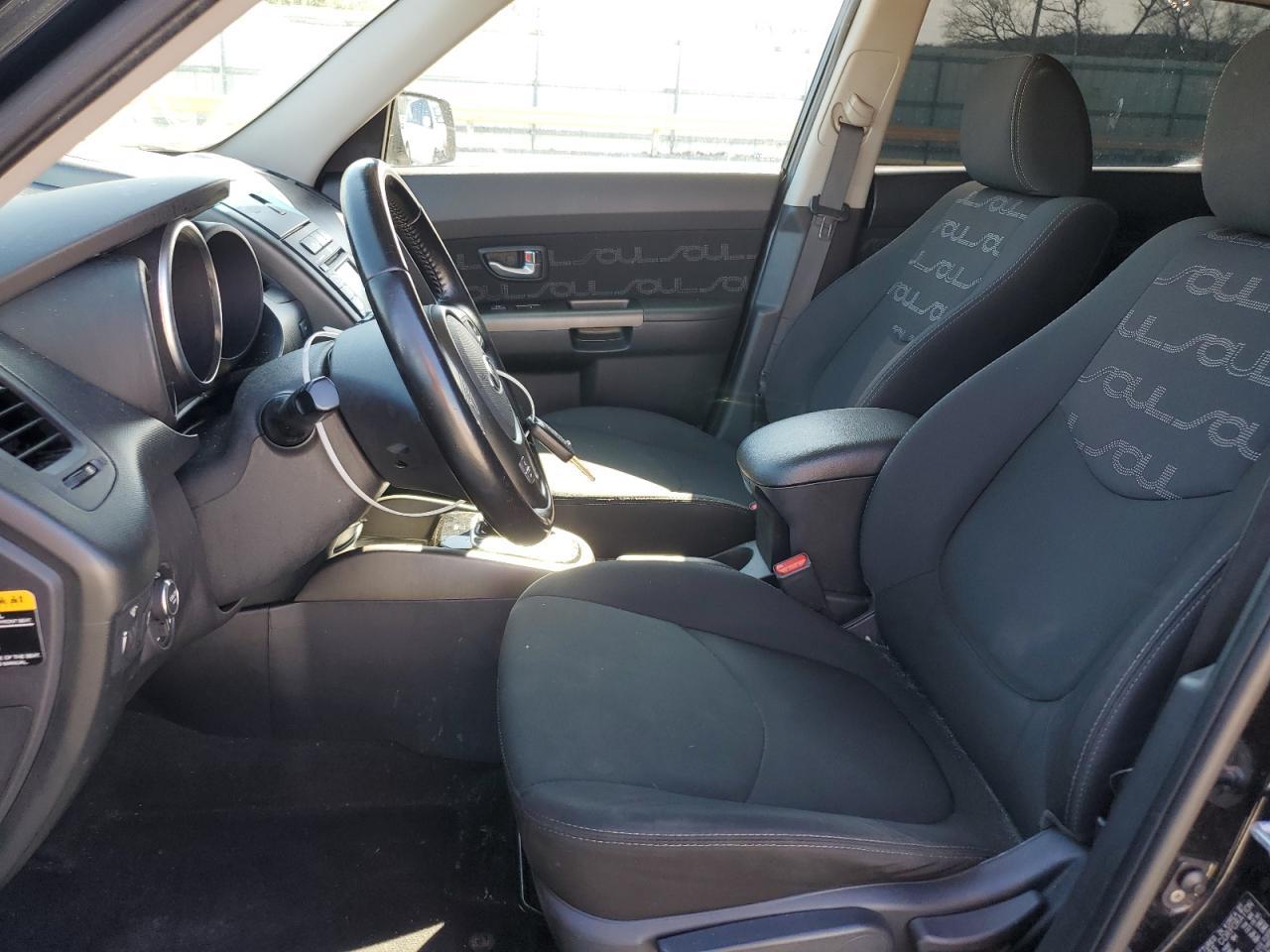 2013 KIA SOUL + - Фото 7