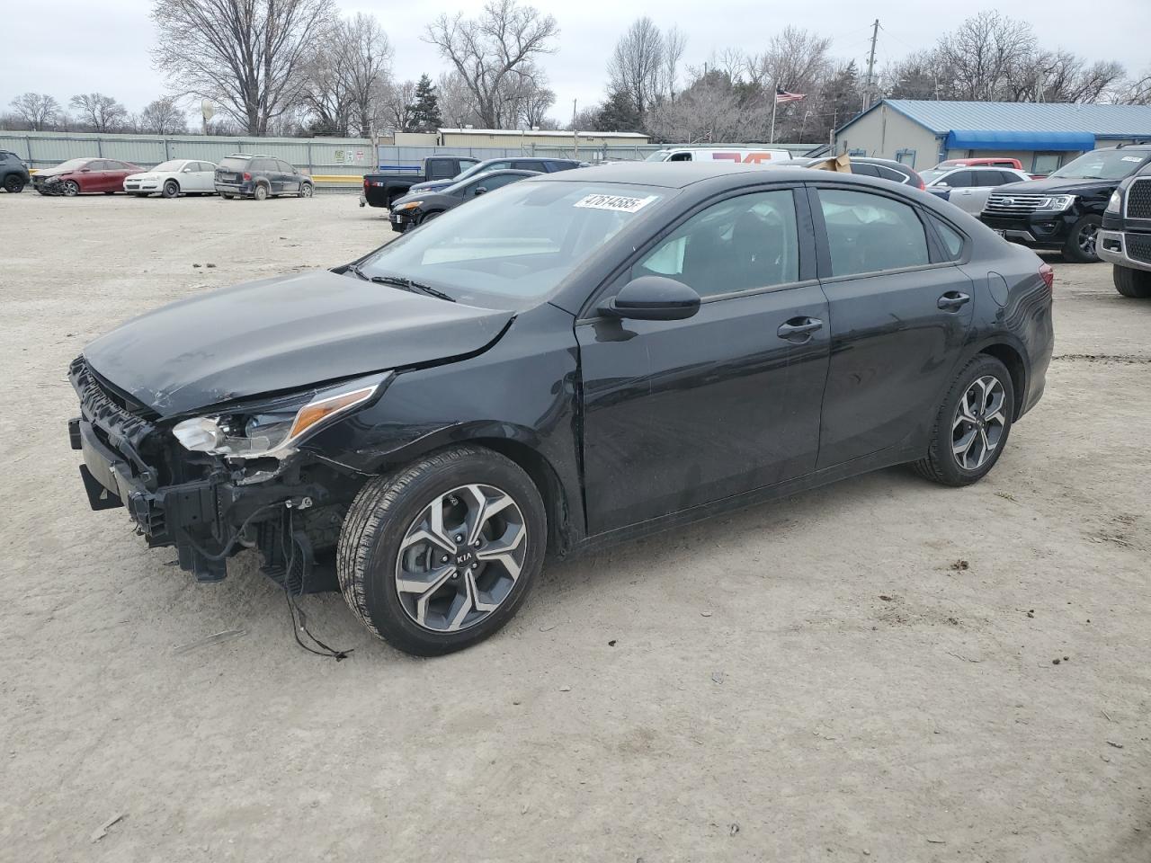 2021 KIA FORTE FE