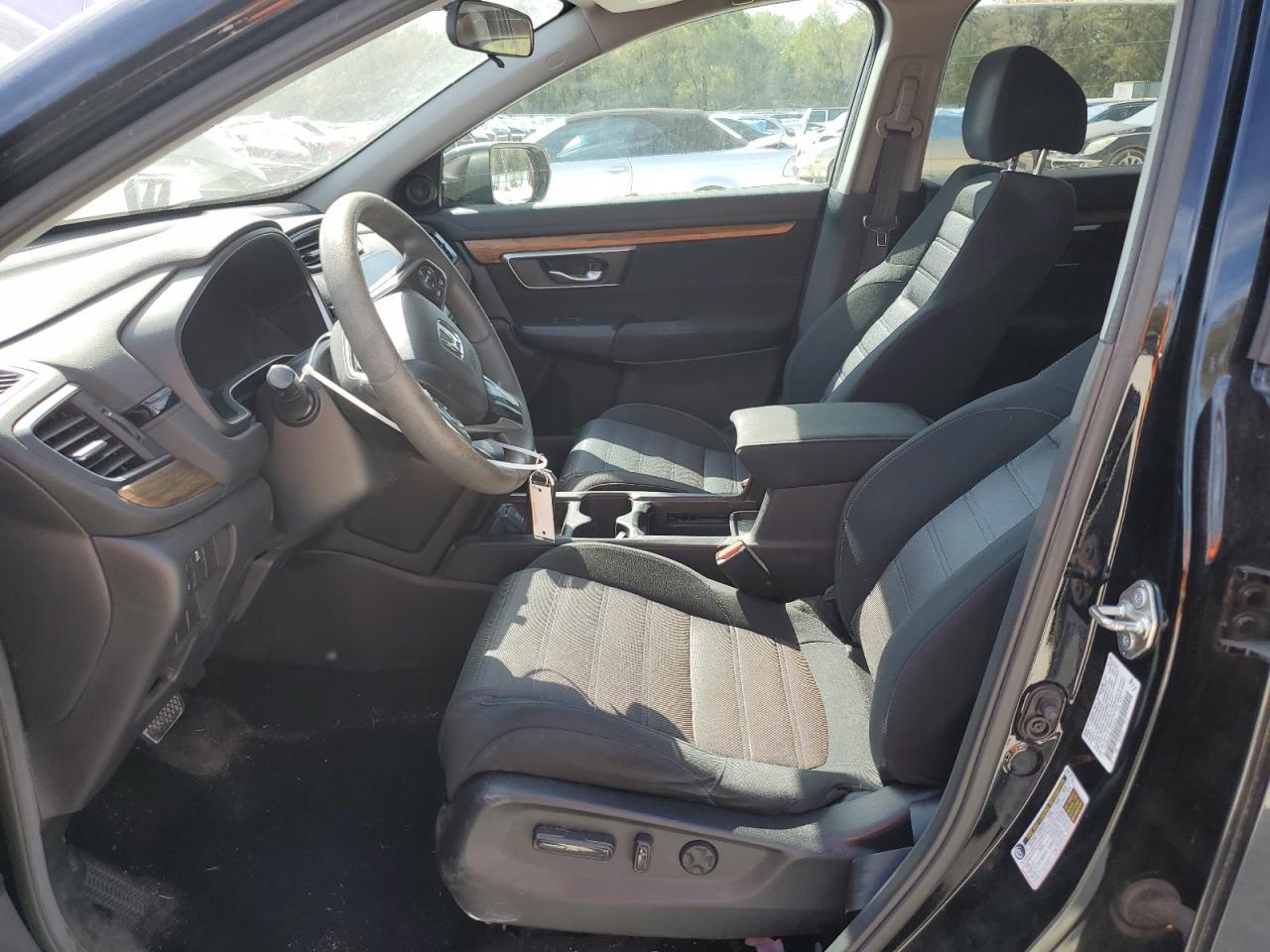 2018 HONDA CR-V EX - Фото 7