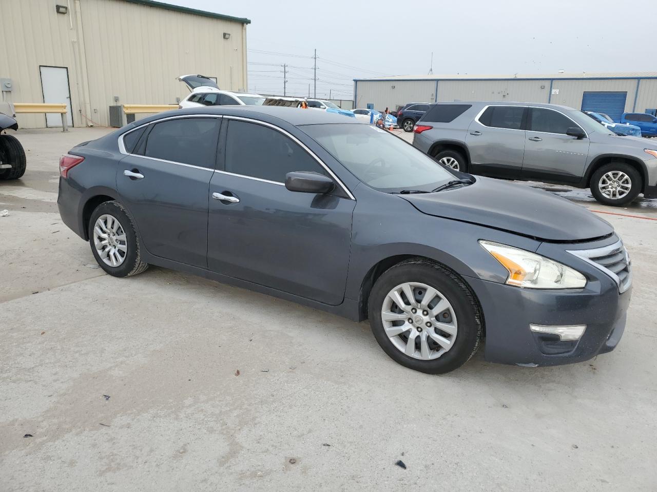 2013 NISSAN ALTIMA 2.5 - Фото 4