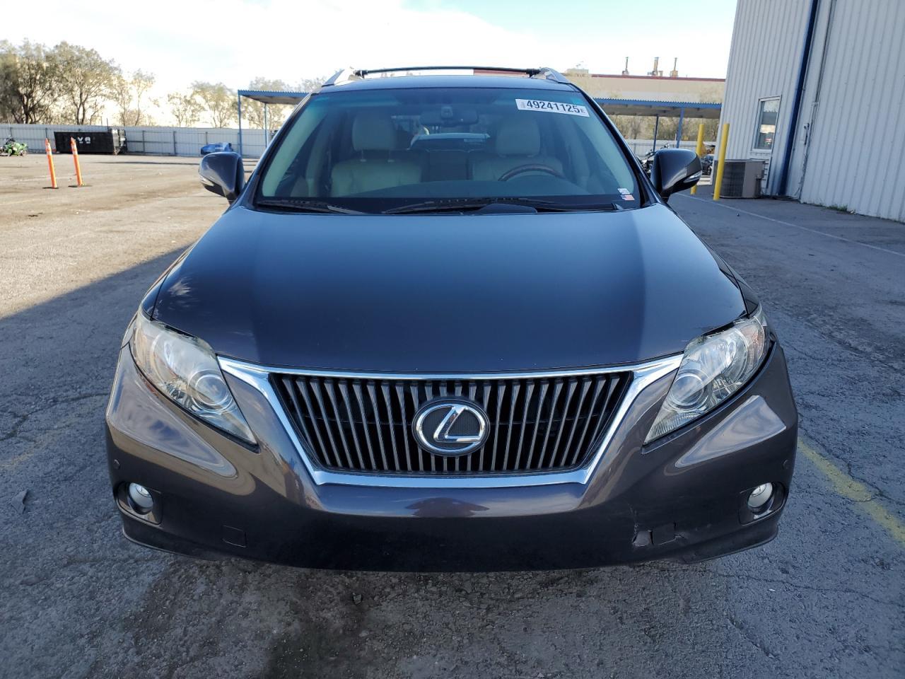 2010 LEXUS RX 350 - Фото 5