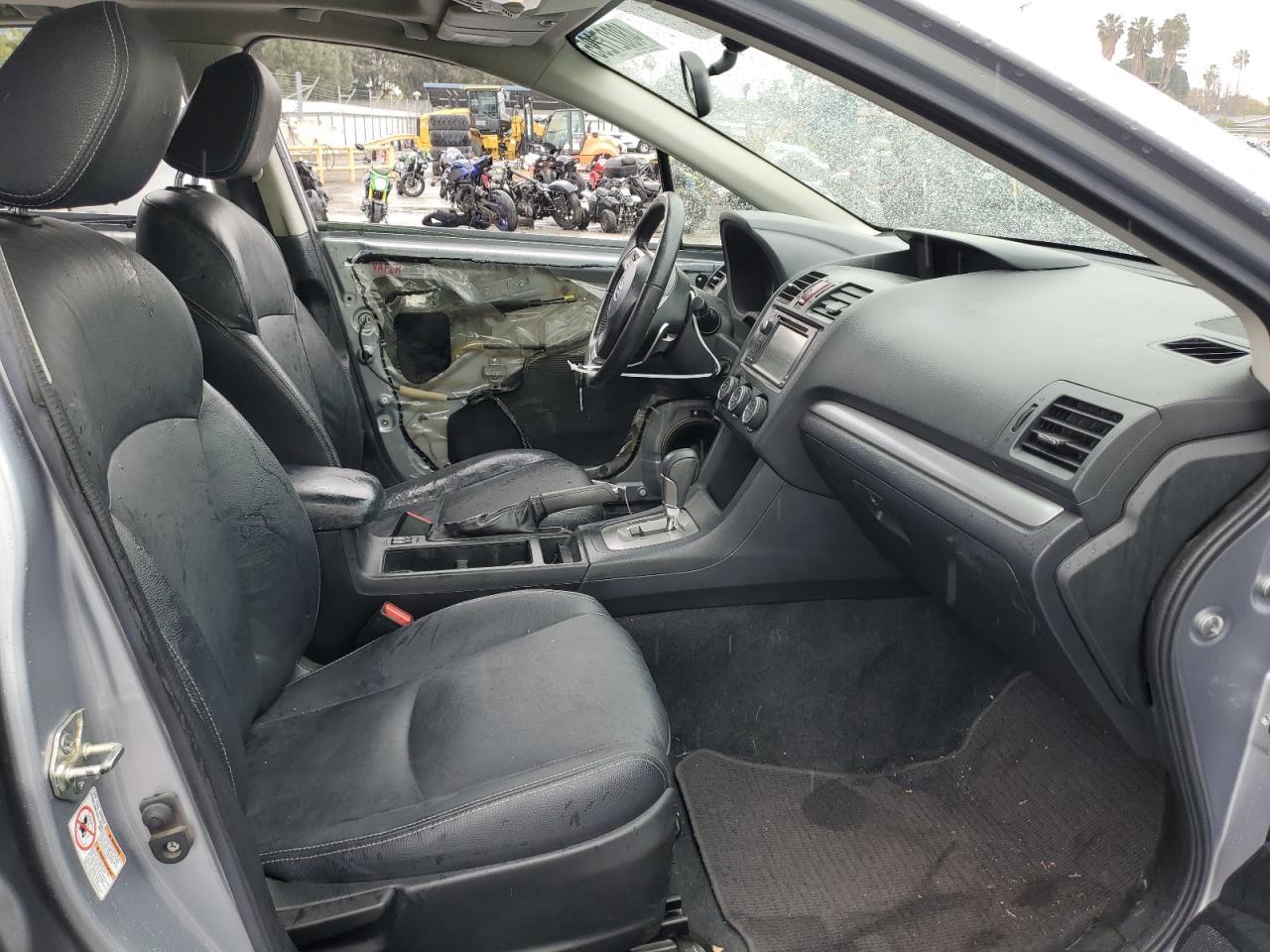 2014 SUBARU XV CROSSTR - Фото 7
