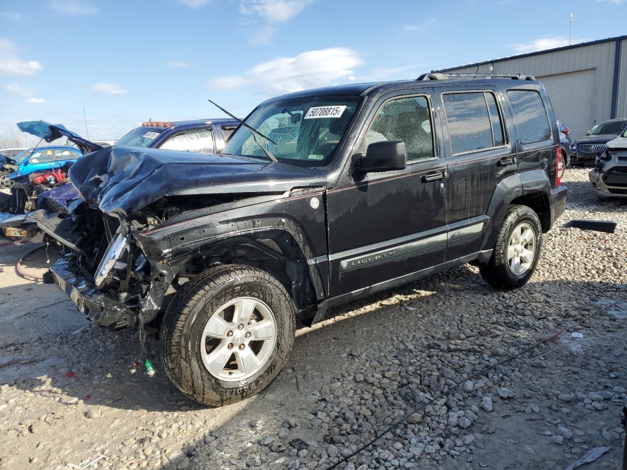 2010 JEEP LIBERTY SP