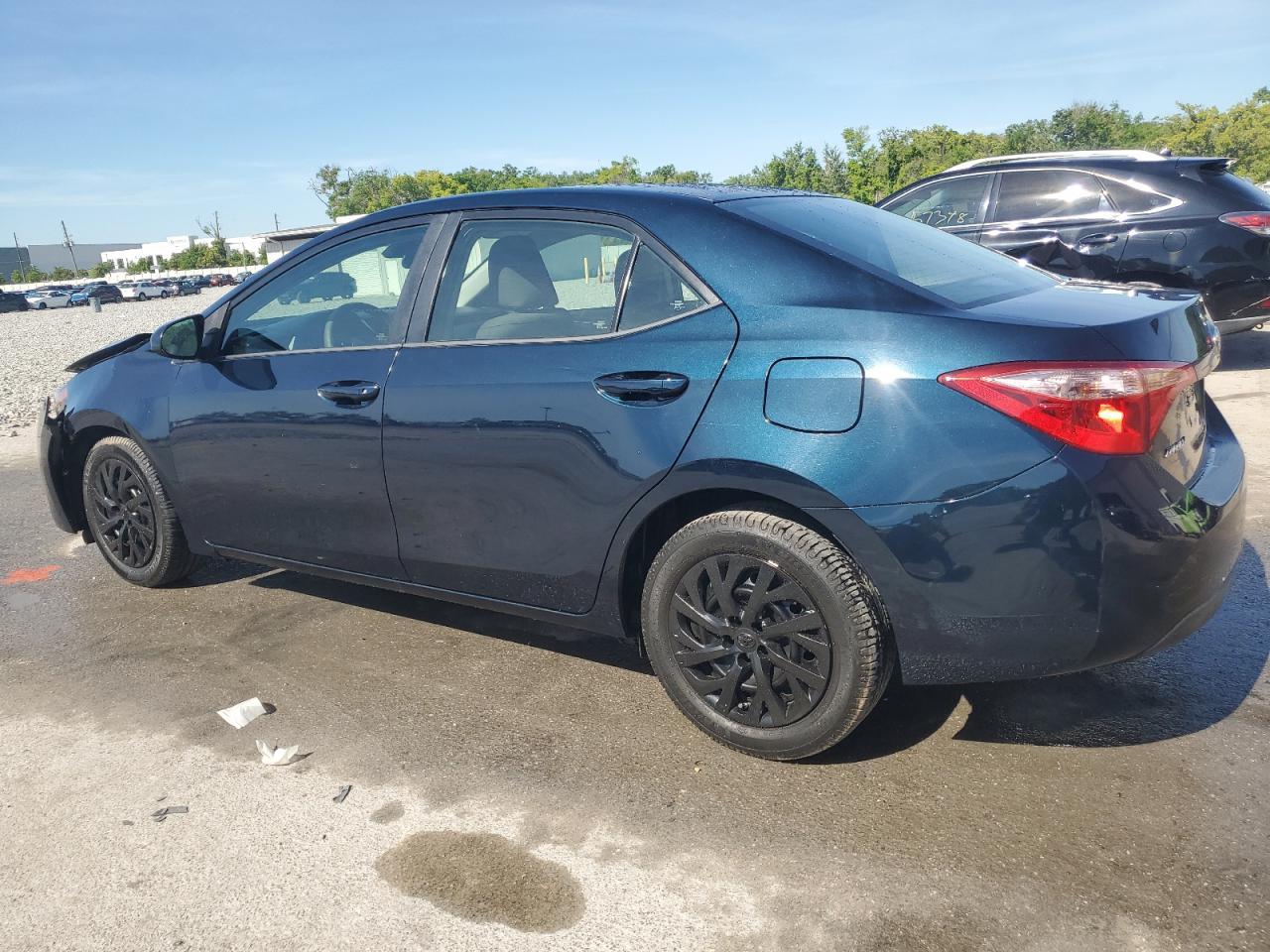2019 TOYOTA COROLLA L - Image 2