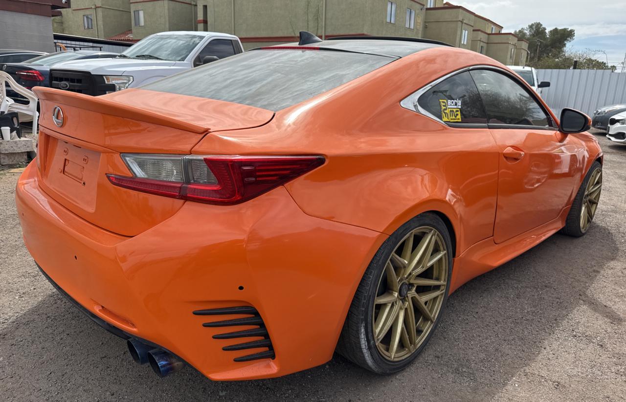 2015 LEXUS RC 350 - Image 4
