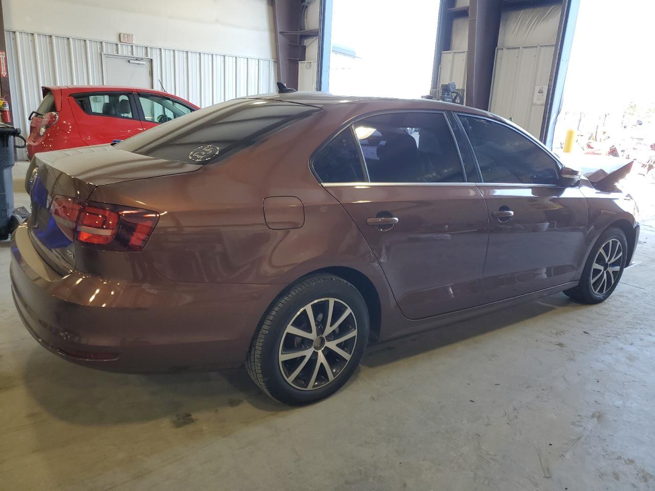 2017 VOLKSWAGEN JETTA SE - Фото 3