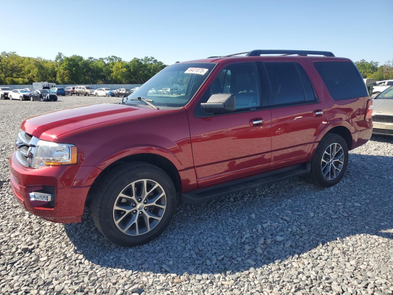 2017 FORD EXPEDITION