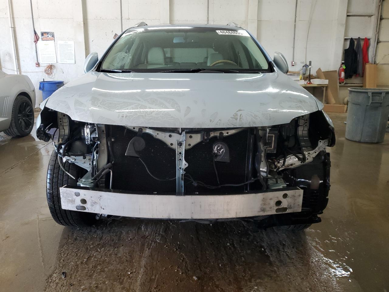 2010 LEXUS RX 350 - Image 5