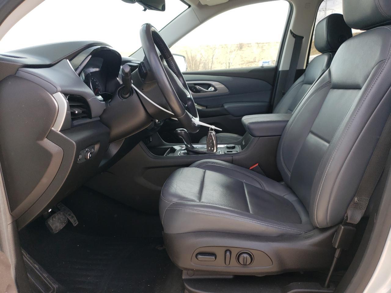 2018 CHEVROLET TRAVERSE L - Фото 7