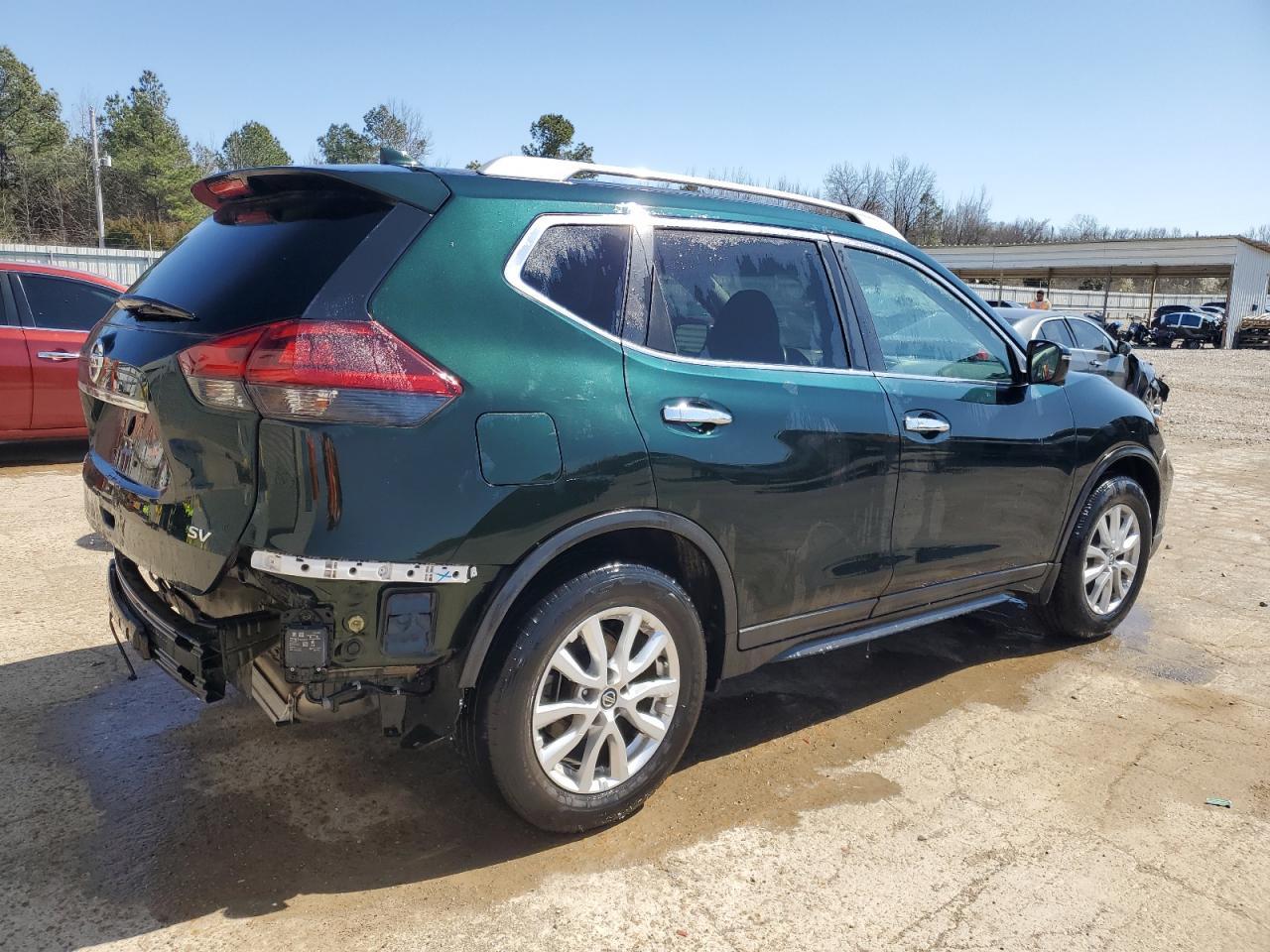 2018 NISSAN ROGUE S - Image 3