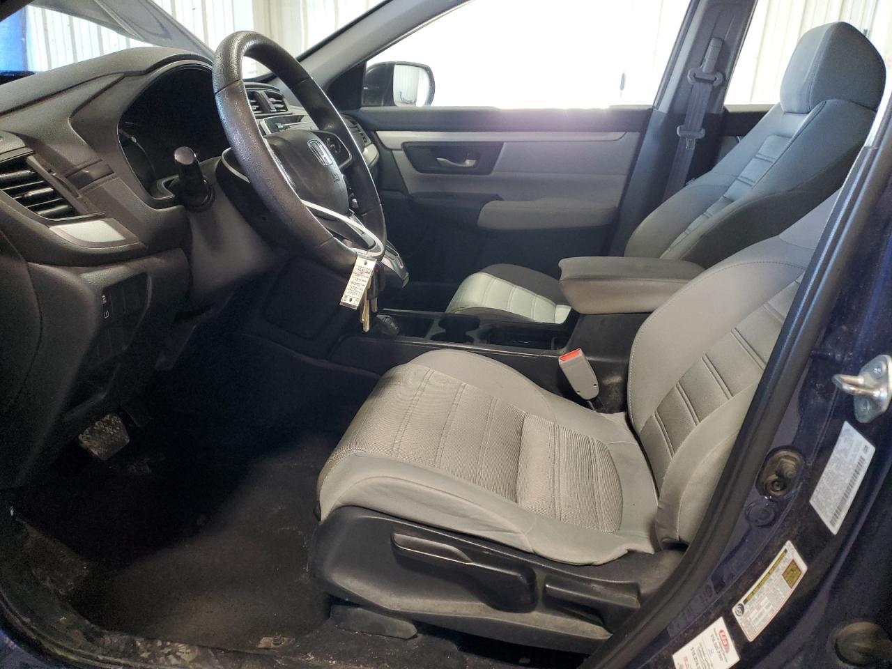 2019 HONDA CR-V LX - Фото 7