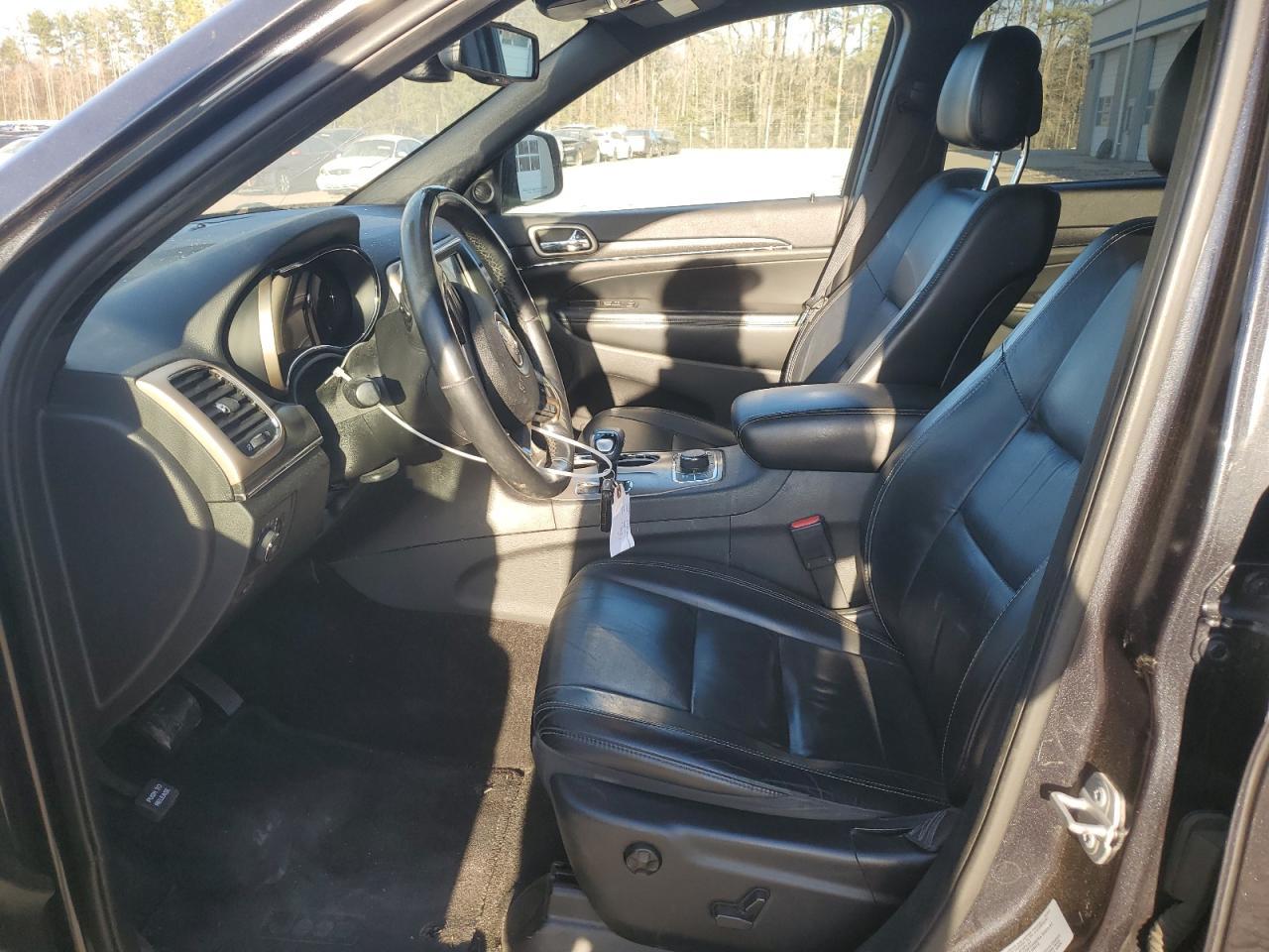 2015 JEEP GRAND CHER - Фото 7
