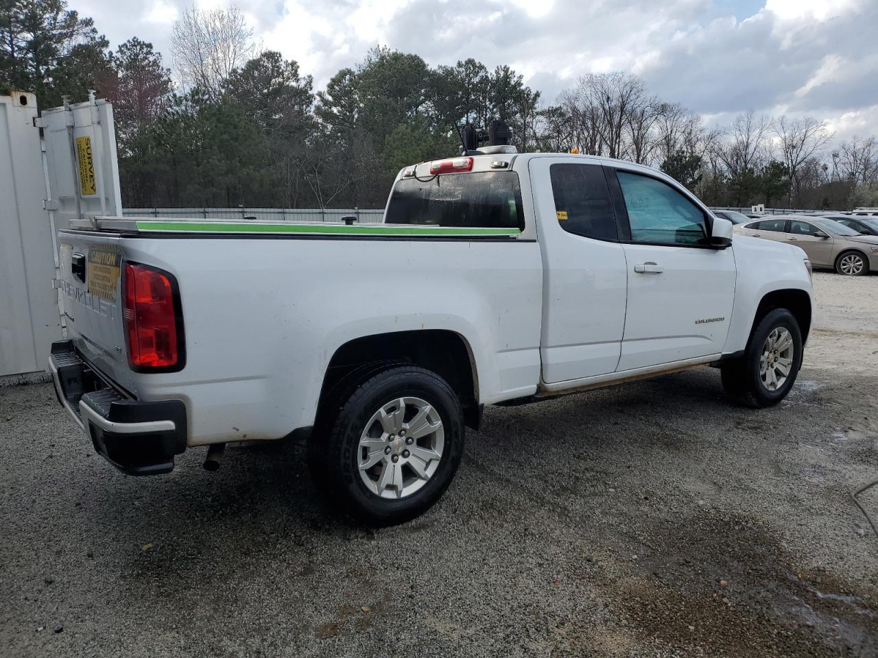 2022 CHEVROLET COLORADO L - Фото 3