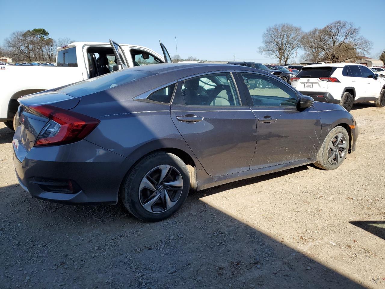 2019 HONDA CIVIC LX - Image 3