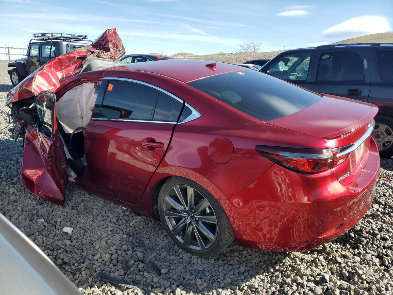 2018 MAZDA 6 GRAND TO - Image 2