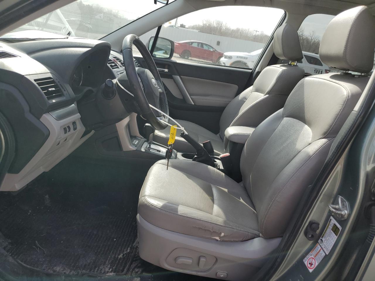 2015 SUBARU FORESTER 2 - Фото 7