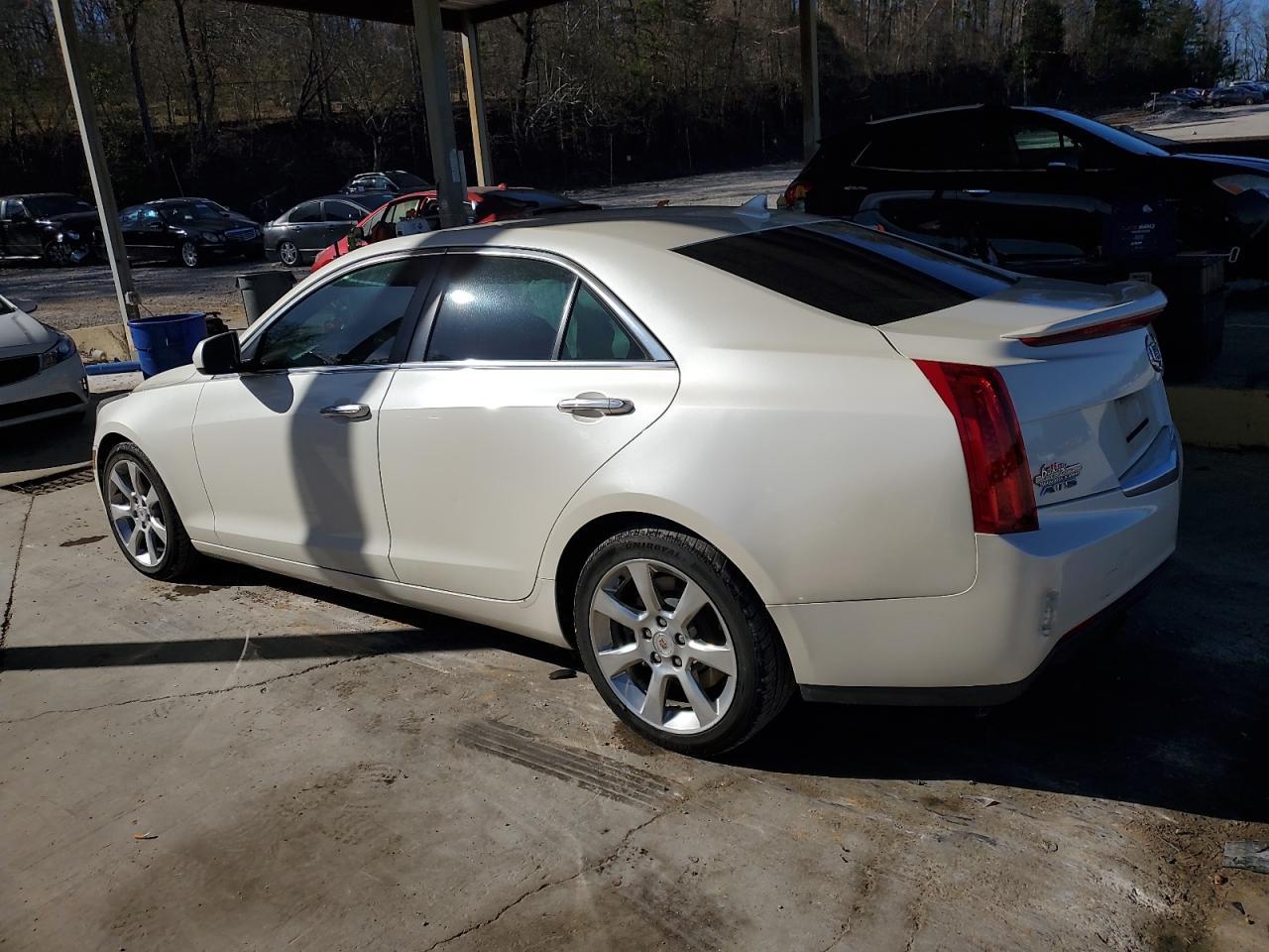 2014 CADILLAC ATS - Image 2