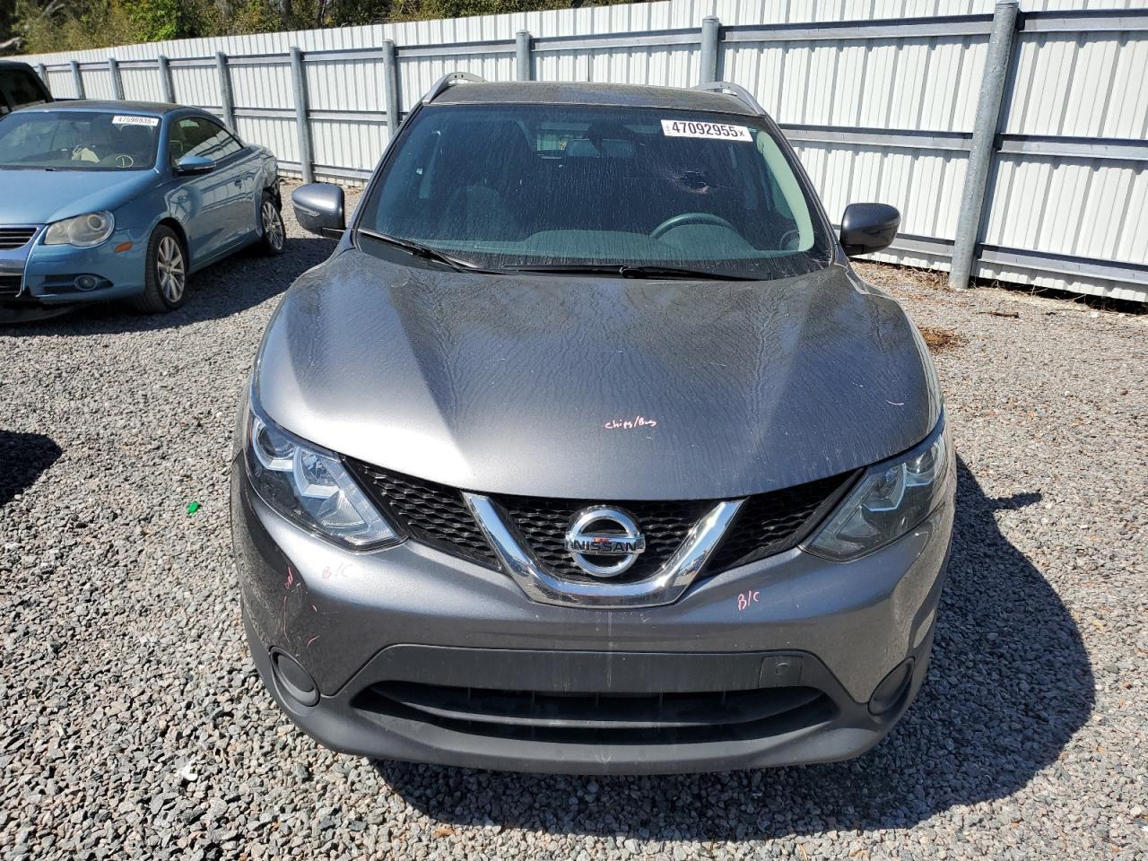 2017 NISSAN ROGUE SPOR - Image 5