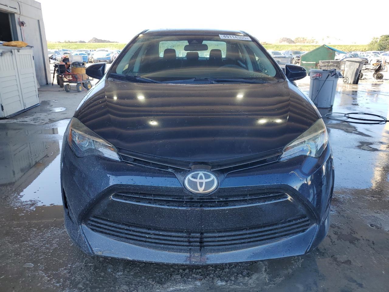 2019 TOYOTA COROLLA L - Фото 5