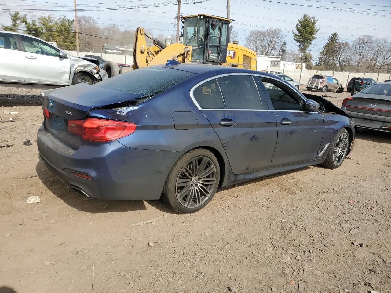 2017 BMW 540 XI - Image 3